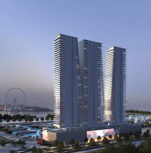 W Residences Dubai Harbour By Arada in Dubai Harbour, Dubai, foto 3
