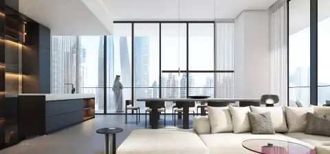 W Residences Dubai Harbour By Arada in Dubai Harbour, Dubai, foto 4