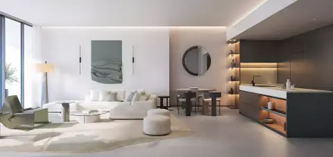 W Residences Dubai Harbour By Arada in Dubai Harbour, Dubai, foto 5