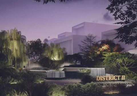 Numa Villas in Meydan, Dubai, foto 3