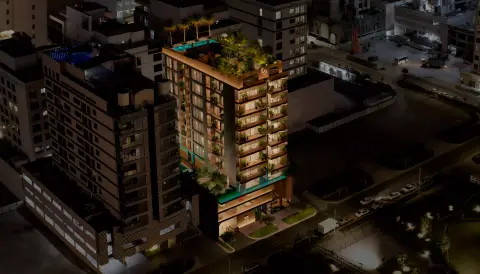 Elemental 22, Jumeirah Garden City, Dubai