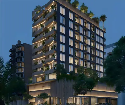 Elemental 22 in Jumeirah Garden City, Dubai, foto 5