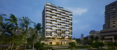 Solanki One in Dubai Land Residence Complex, Dubai, foto 2