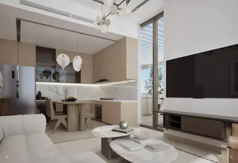 Solanki One in Dubai Land Residence Complex, Dubai, foto 3