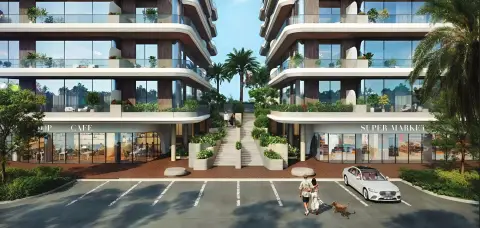 Gate Eleven Residences in Mohammed Bin Rashid City, Dubai, foto 3
