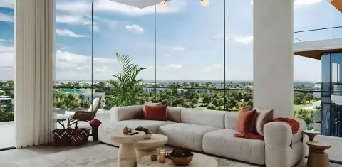 Gate Eleven Residences in Mohammed Bin Rashid City, Dubai, foto 4