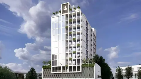 Whitestone Residence, Jumeirah Garden City, Dubai