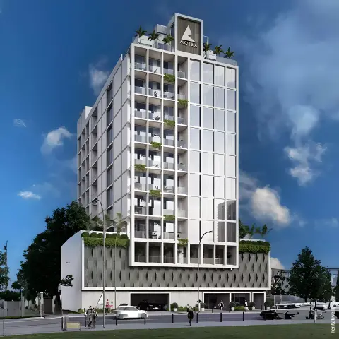 Whitestone Residence in Jumeirah Garden City, Dubai, foto 3