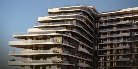 Bellavion Residences, Wasl Gate, Dubai