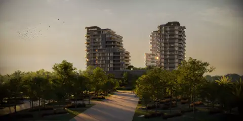 Bellavion Residences in Wasl Gate, Dubai, foto 2