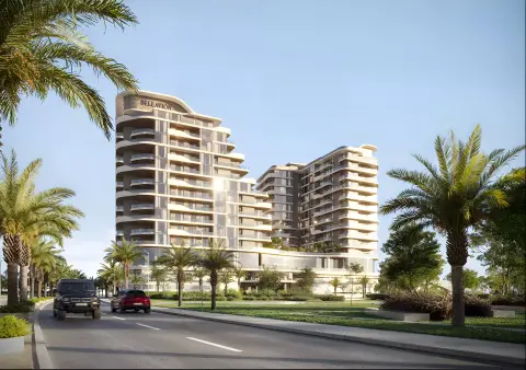 Bellavion Residences in Wasl Gate, Dubai, foto 3