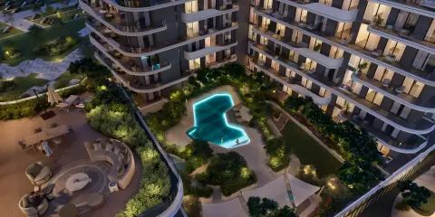 Bellavion Residences in Wasl Gate, Dubai, foto 4