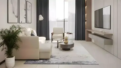 Ryah Living in Dubai Studio City, Dubai, foto 5