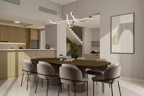 Marriott Residences Sheikh Zayed Road in Al Barsha, Dubai, foto 3