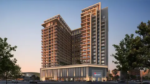 Marriott Residences Sheikh Zayed Road in Al Barsha, Dubai, foto 4