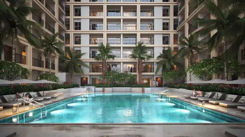 Marriott Residences Sheikh Zayed Road in Al Barsha, Dubai, foto 5