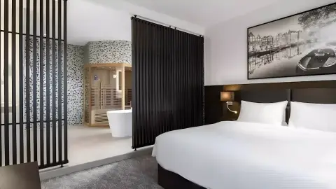 Bellatrix Hotel in Downtown Jebel Ali, Dubai, foto 4