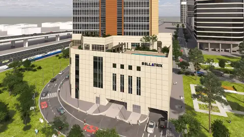Bellatrix Hotel in Downtown Jebel Ali, Dubai, foto 5