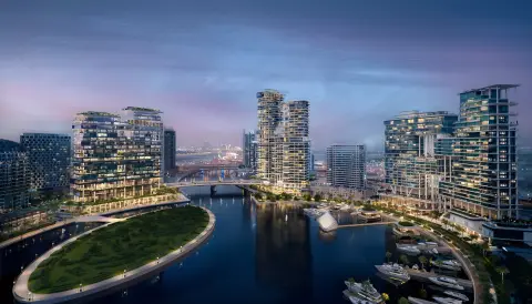 Marasi Bay Island, Business Bay, Dubai
