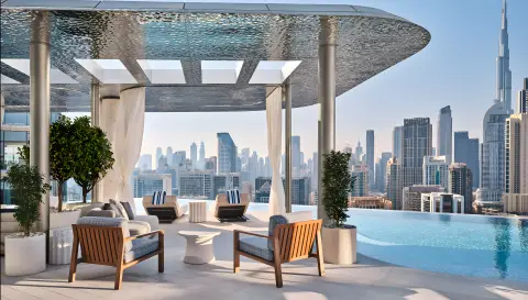 Marasi Bay Island in Business Bay, Dubai, foto 3