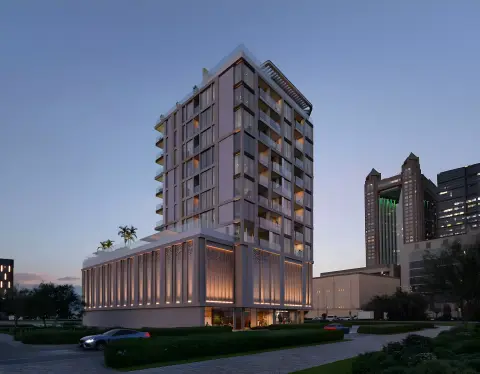 The Elysian in Al Satwa, Dubai, foto 3
