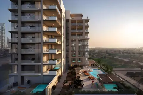 The Elysian in Al Satwa, Dubai, foto 4