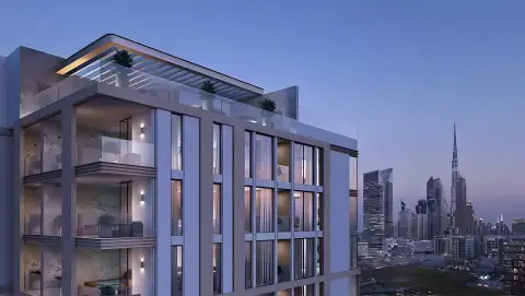 The Elysian in Al Satwa, Dubai, foto 5