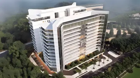 Roof Comfort in Dubai Land Residence Complex, Dubai, foto 2