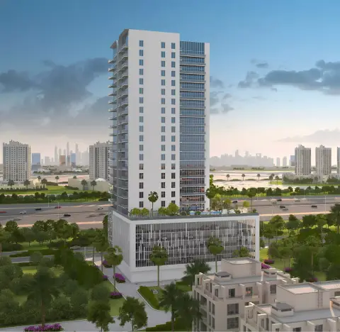 Leven Residences in Jumeirah Village Triangle, Dubai, foto 3