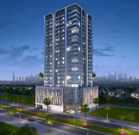 Leven Residences in Jumeirah Village Triangle, Dubai, foto 4