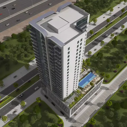 Leven Residences in Jumeirah Village Triangle, Dubai, foto 5
