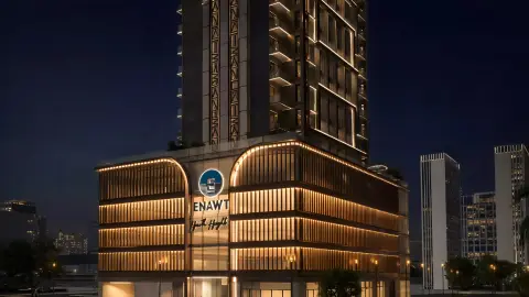 Hearth Heights, Jumeirah Village Circle, Dubai