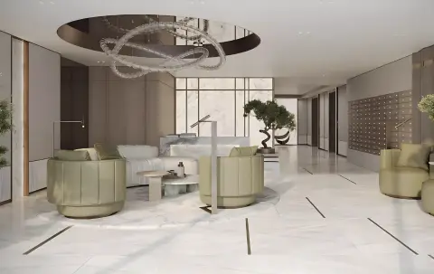 Ashwood Residences in Jumeirah Village Triangle, Dubai, foto 4