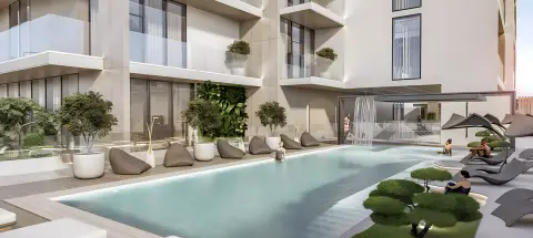 Ashwood Residences in Jumeirah Village Triangle, Dubai, foto 5