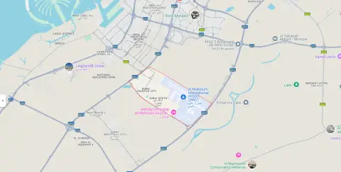 South Park Residences 2 By Wellington in Dubai Industrial City, Dubai, foto 2