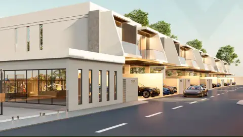 South Park Residences 2 By Wellington in Dubai Industrial City, Dubai, foto 3