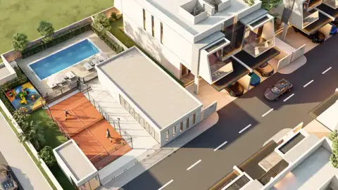 South Park Residences 2 By Wellington in Dubai Industrial City, Dubai, foto 5