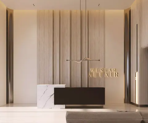 Westar Altair in Dubai South (Dubai World Central), Dubai, foto 4